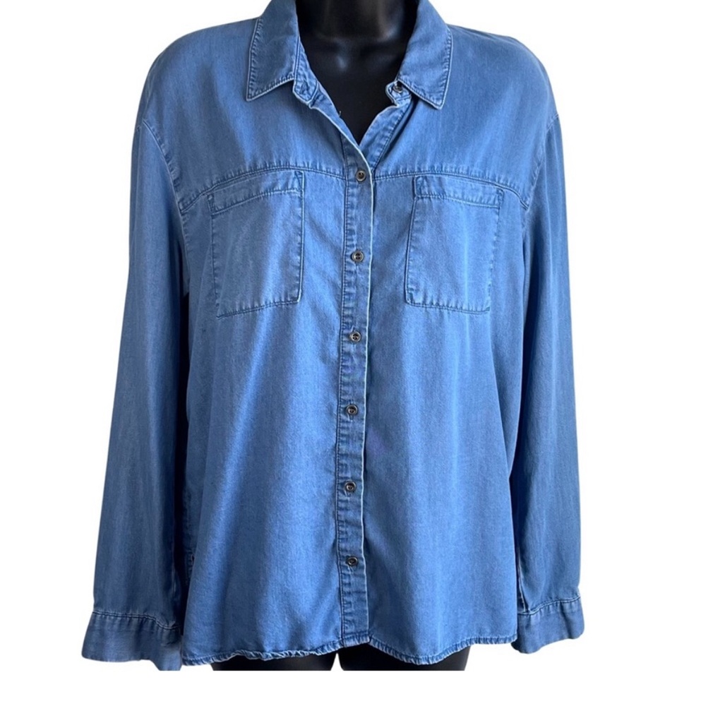 Jane and Delancey Top Size Medium